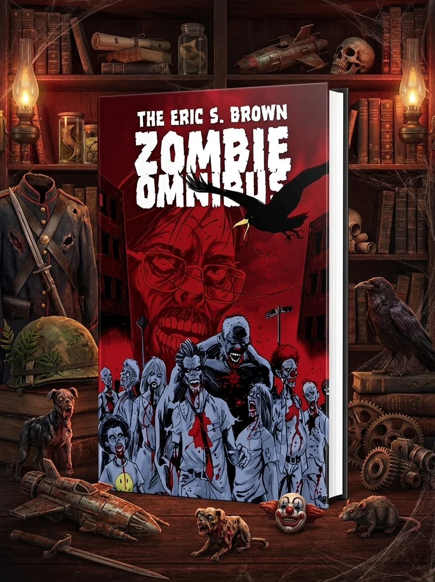 The Eric S. Brown Zombie Omnibus