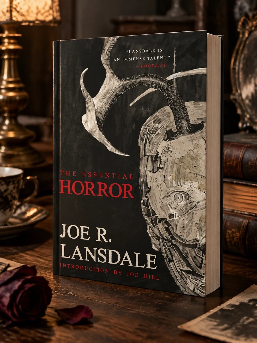 The Essential Horror of Joe R. Lansdale