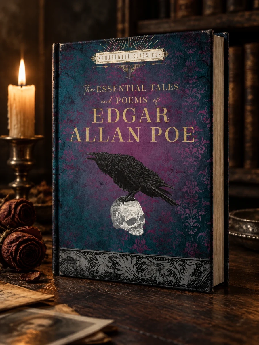 The Essential Tales and Poems of Edgar Allan Poe