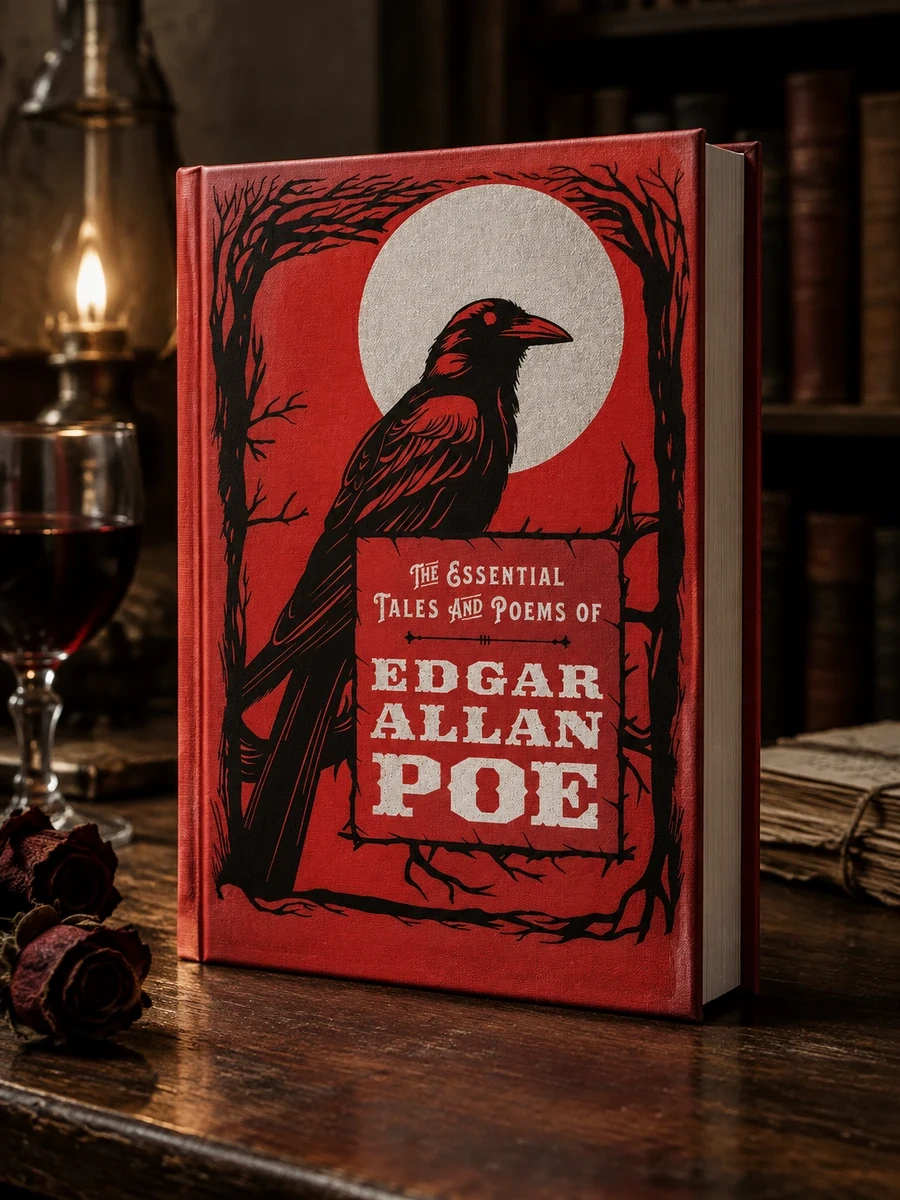 The Essential Tales and Poems of Edgar Allan Poe