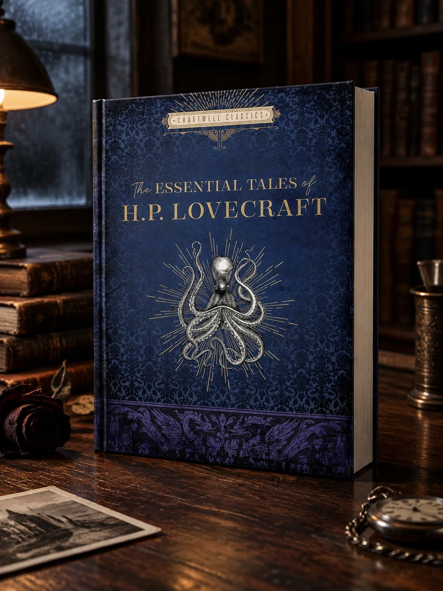 The Essential Tales of H. P. Lovecraft