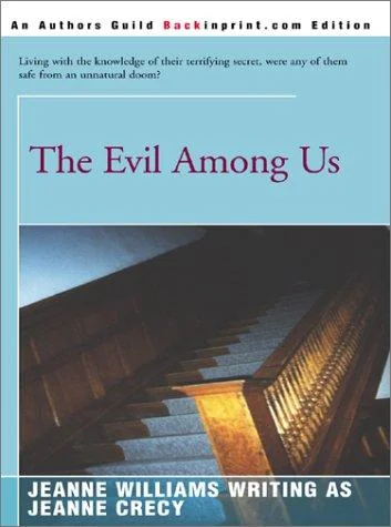 The Evil Among Us — Horror Fiction