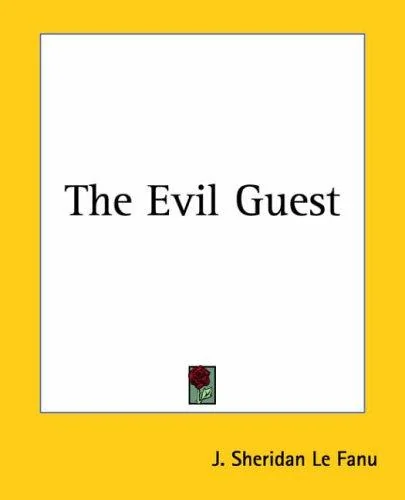 The Evil Guest — Horror Fiction