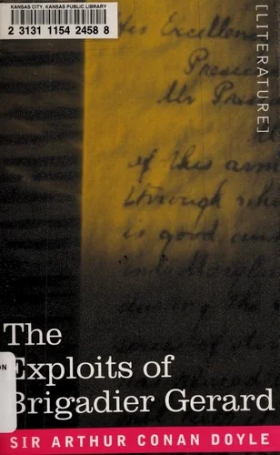 The Exploits of Brigadier Gerard — Horror Fiction