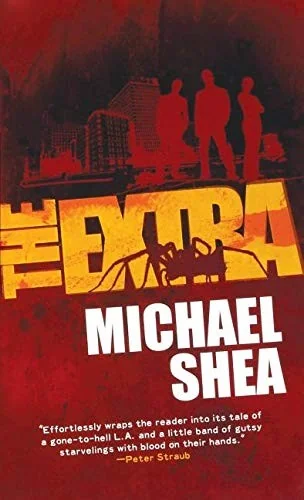 The Extra — Horror Fiction