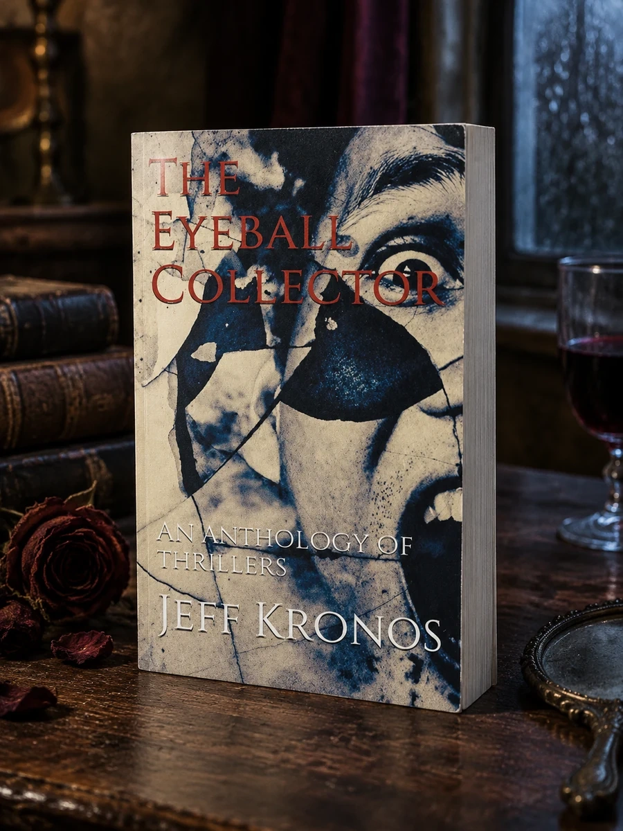 The Eyeball Collector