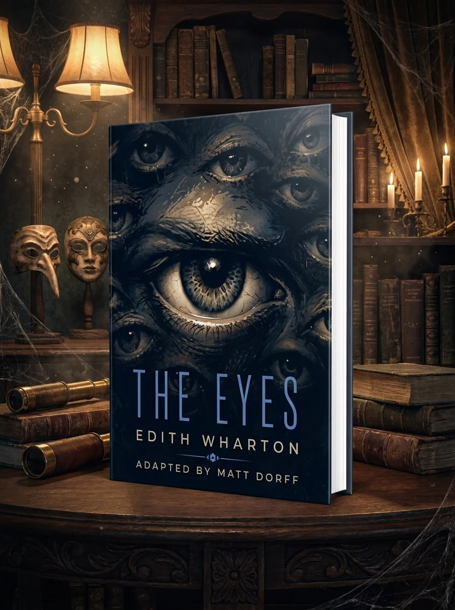 The Eyes: A Modern Gothic (Adapted)