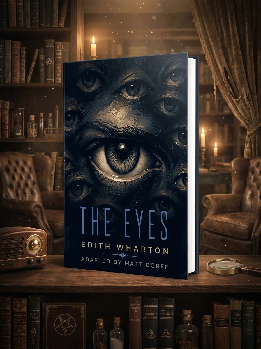 The Eyes: A Modern Gothic (Adapted)