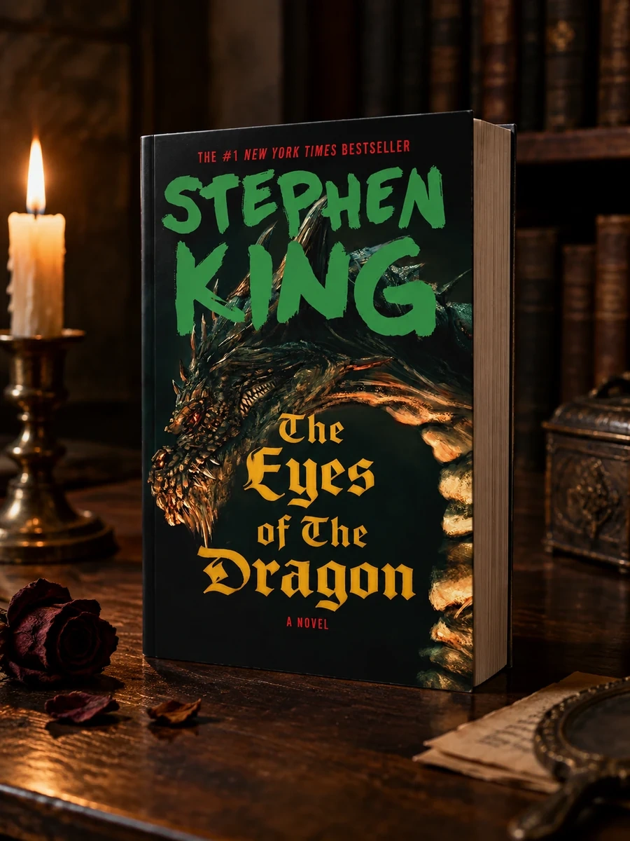The Eyes of the Dragon