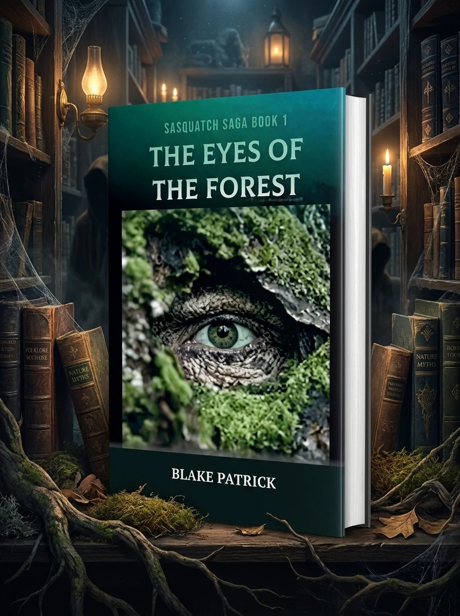 The Eyes of The Forest
