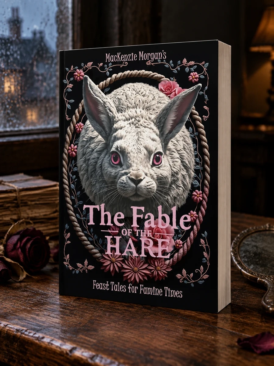 The Fable of the Hare: A Story of Illusions, Magic and Mad Hares
