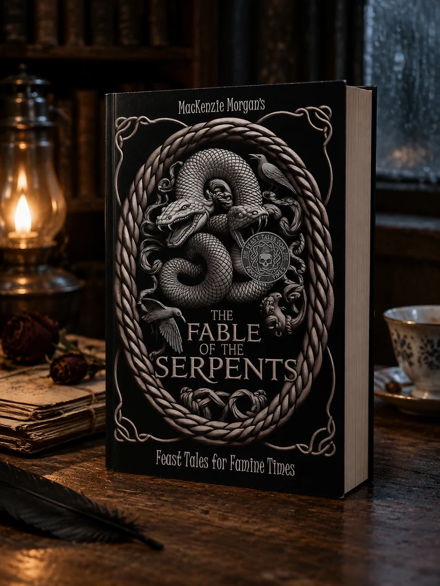 The Fable of the Serpents: A Story of Mischief, The Satanic Panic and Old Gods