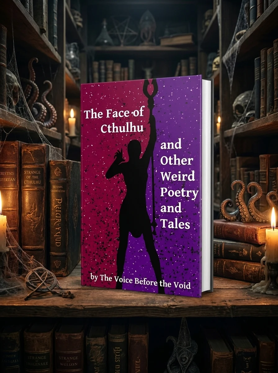 The Face of Cthulhu and Other Weird Poetry and Tales