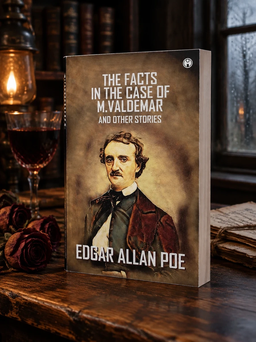 The Facts In The Case Of M. Valdemar And Other Stories