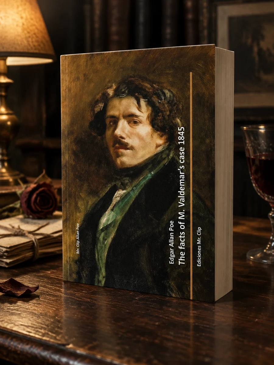 The facts of M. Valdemar's case 1845
