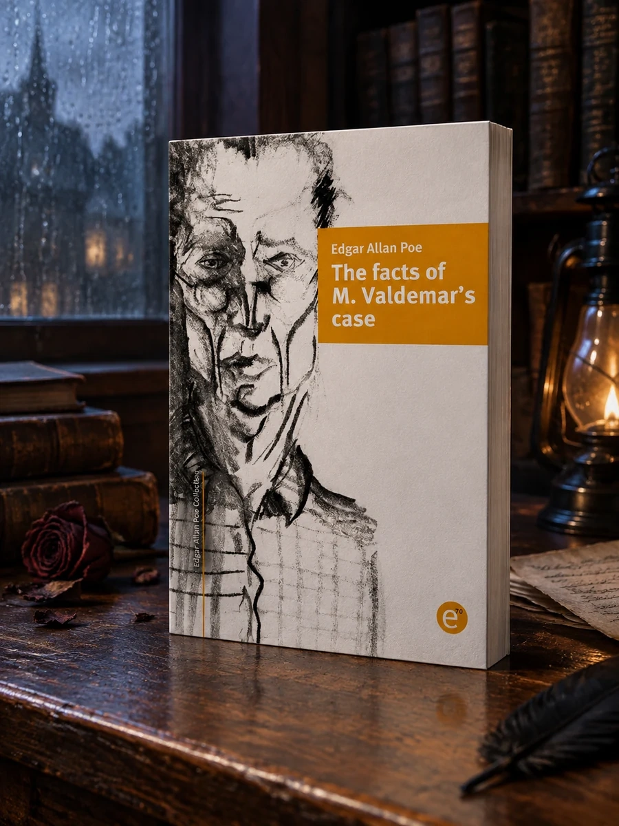 The facts of M. Valdemar's case