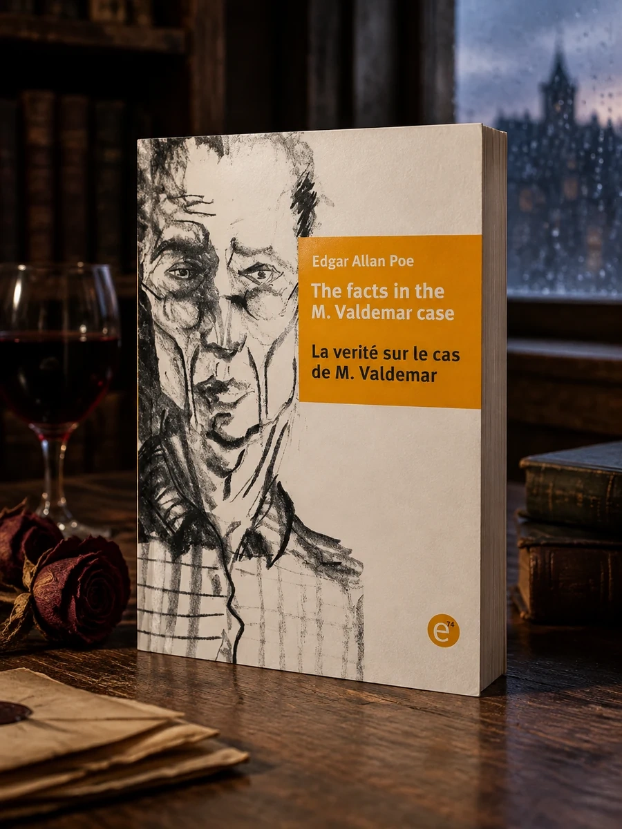 The facts of the M. Vademar case/La verite sur le cas de M. Valdemar: Bilingual edition/Edition bilingue