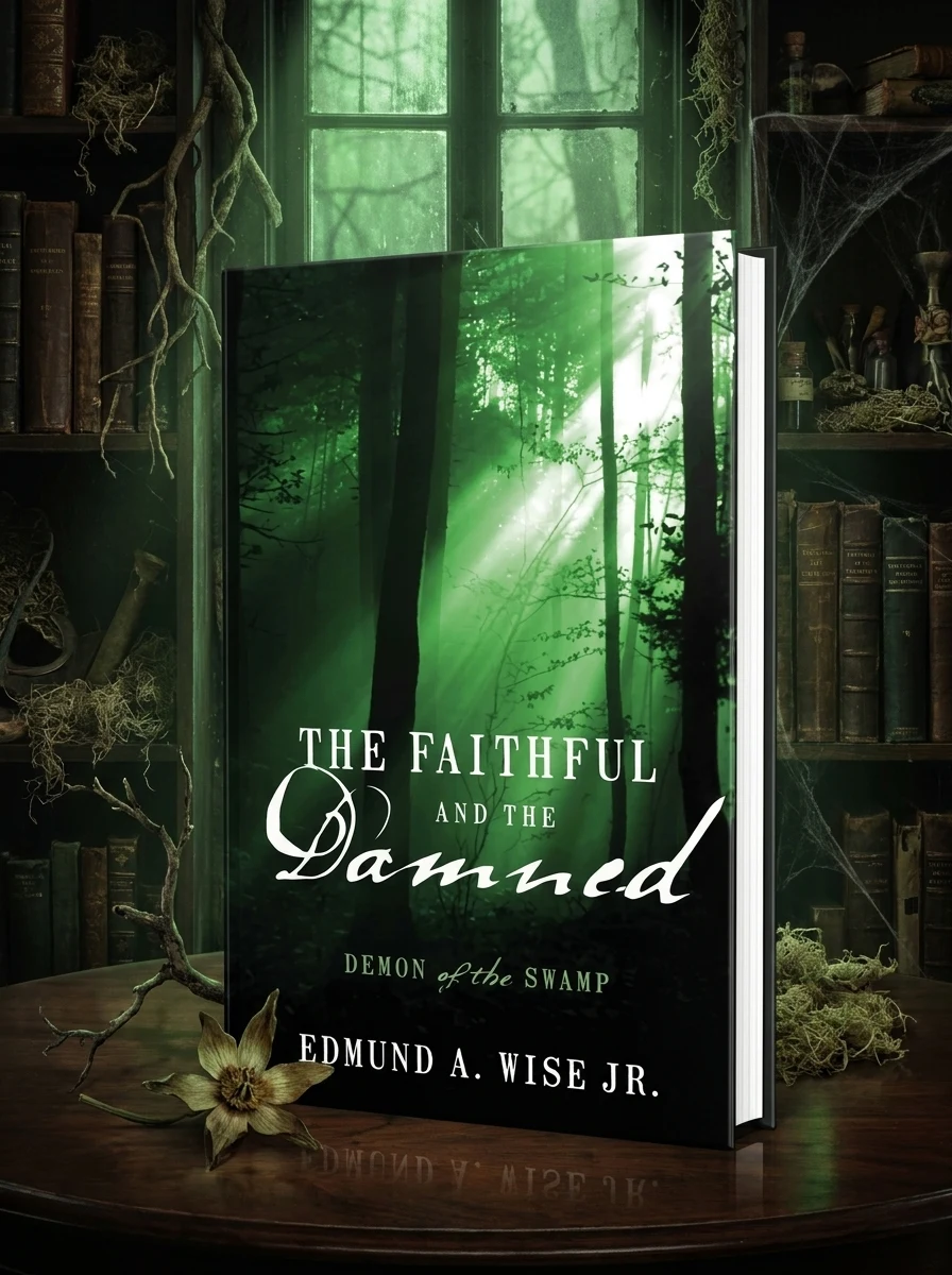 The Faithful and the Damned: Demon of the Swamp