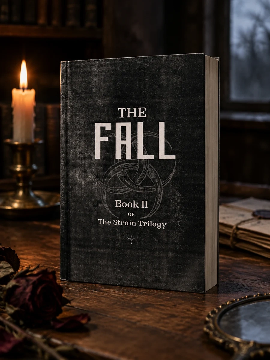 The Fall: Book Two of the Strain Trilogy