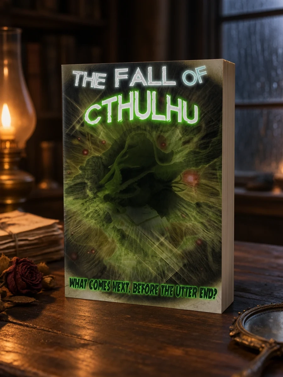 The Fall of Cthulhu