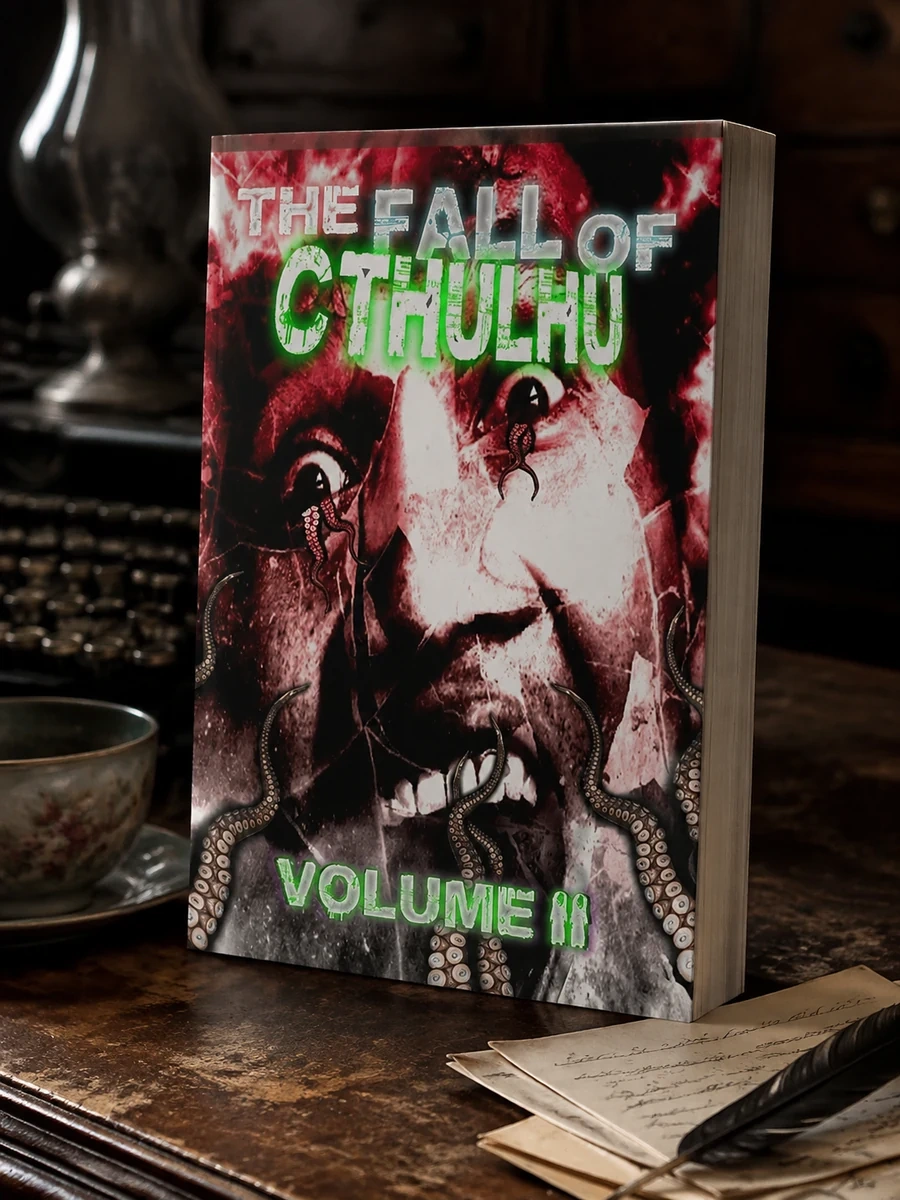 The Fall of Cthulhu: volume II