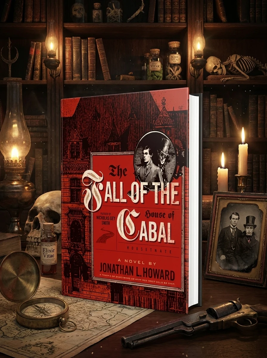 The Fall of the House of Cabal