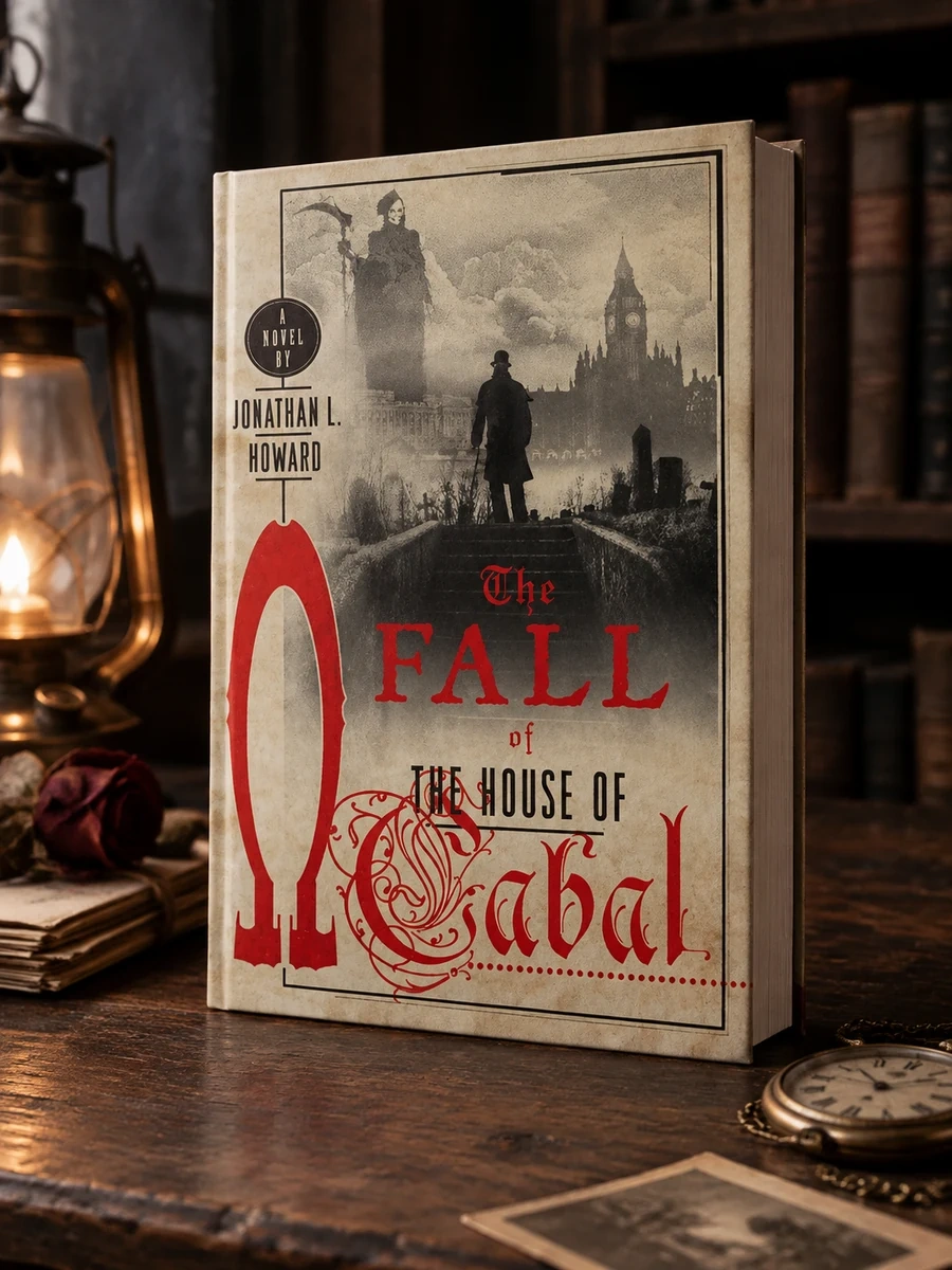 The Fall of the House of Cabal