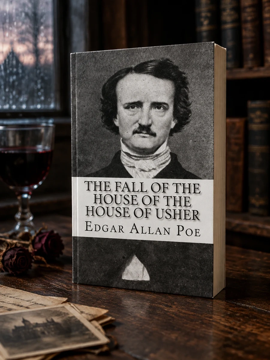 The Fall of The House of The House of Usher