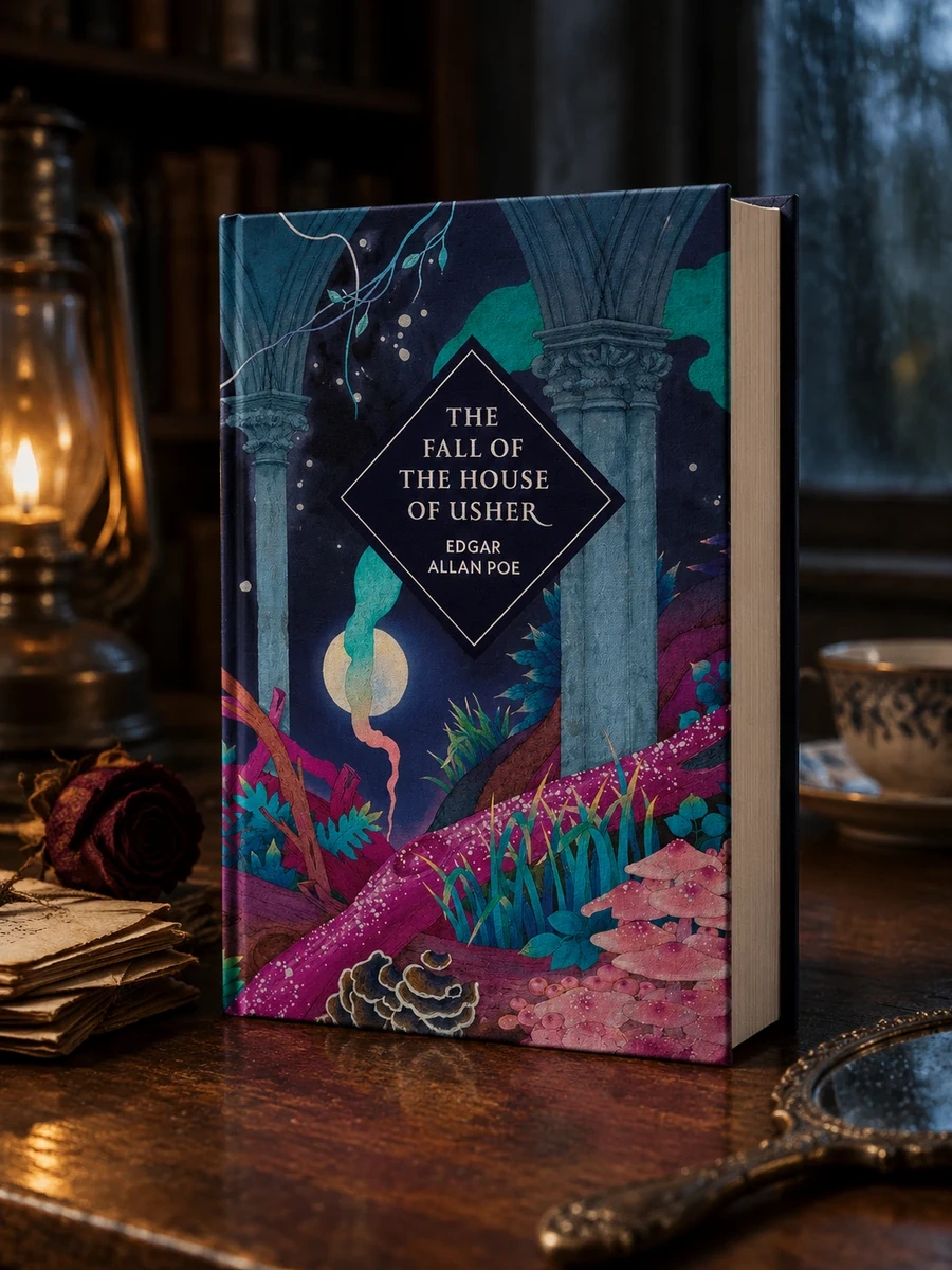 The Fall of the House of Usher and Other Stories