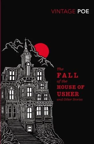 The Fall of the House of Usher and Other Stories (UK) — Horror Fiction