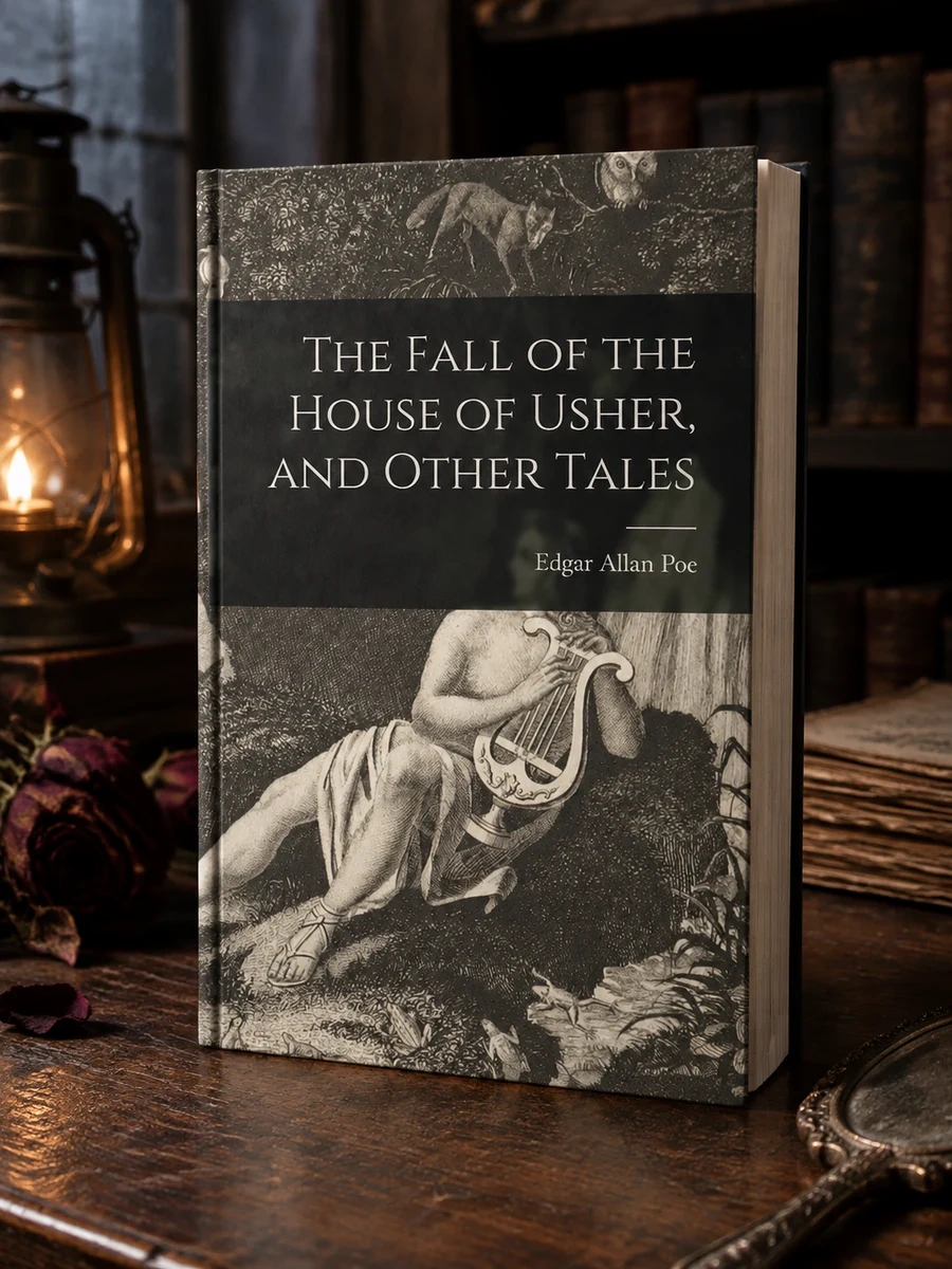 The Fall of the House of Usher, and Other Tales