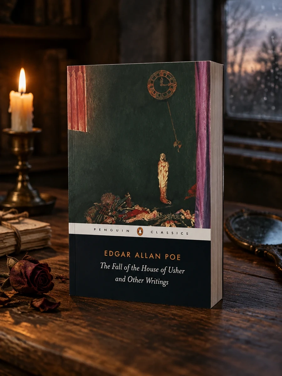 The Fall of the House of Usher and Other Writings: Poems, Tales, Essays, and Reviews