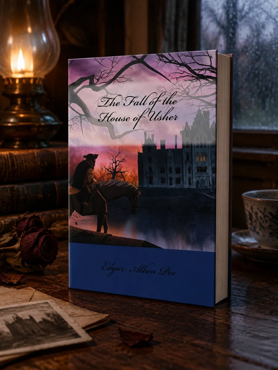 The Fall of the House of Usher Edgar Allan Poe