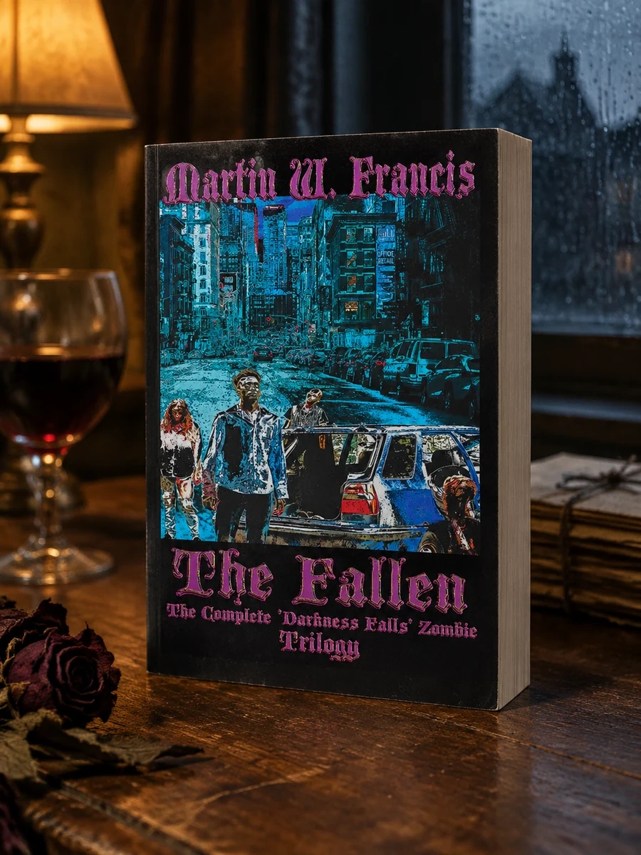 The Fallen: (The Complete Darkness Falls Zombie Trilogy)