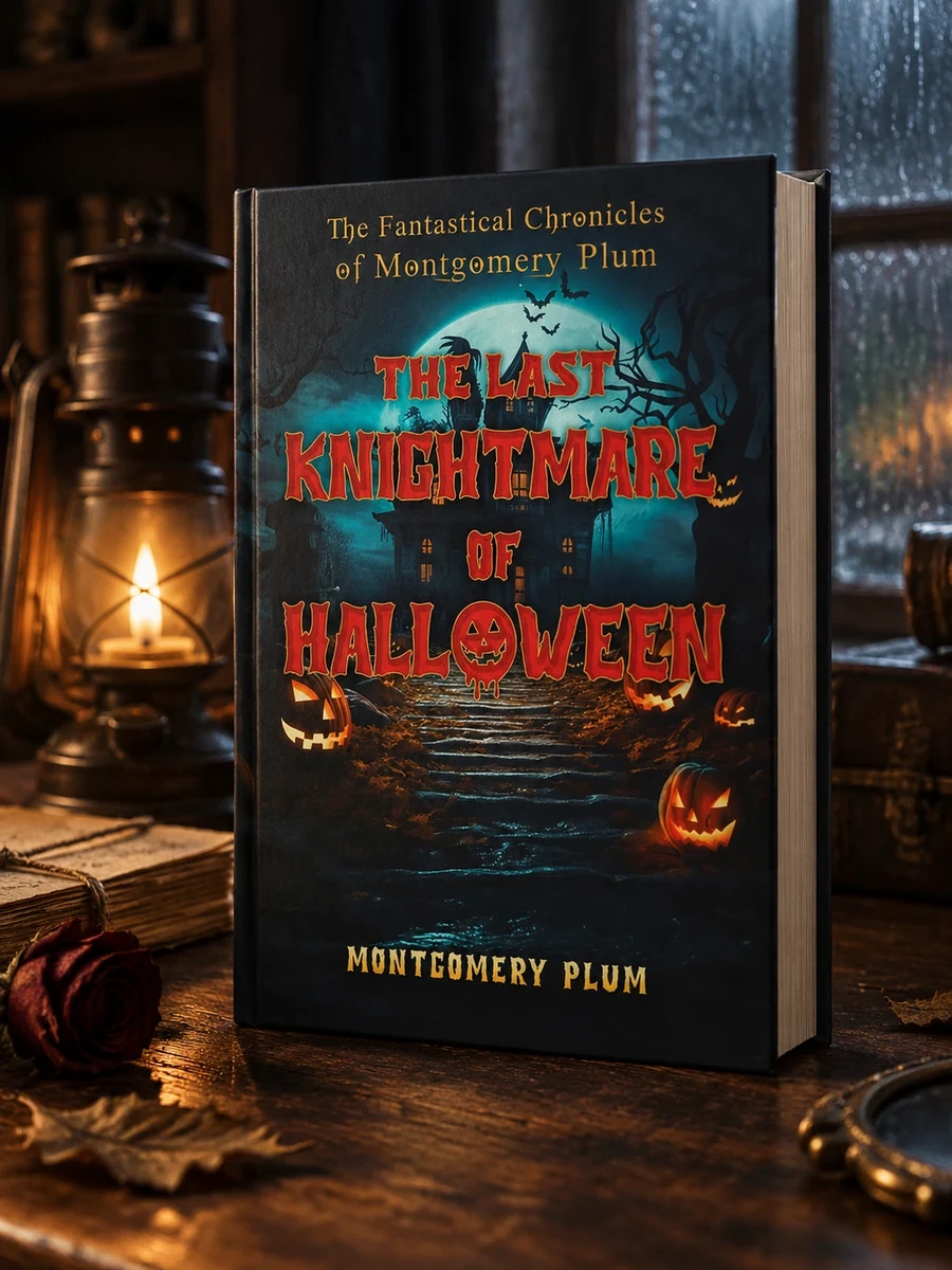 The Fantastical Chronicles of Montgomery Plum