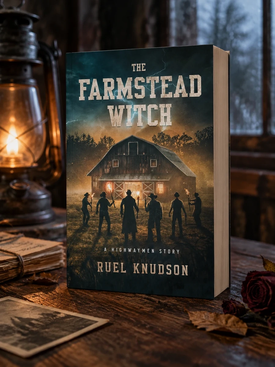 The Farmstead Witch