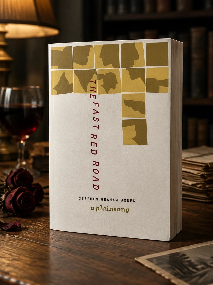The Fast Red Road: A Plainsong