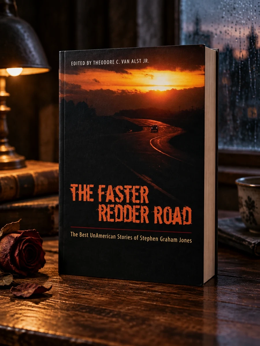 The Faster Redder Road: The Best Unamerican Stories of Stephen Graham Jones