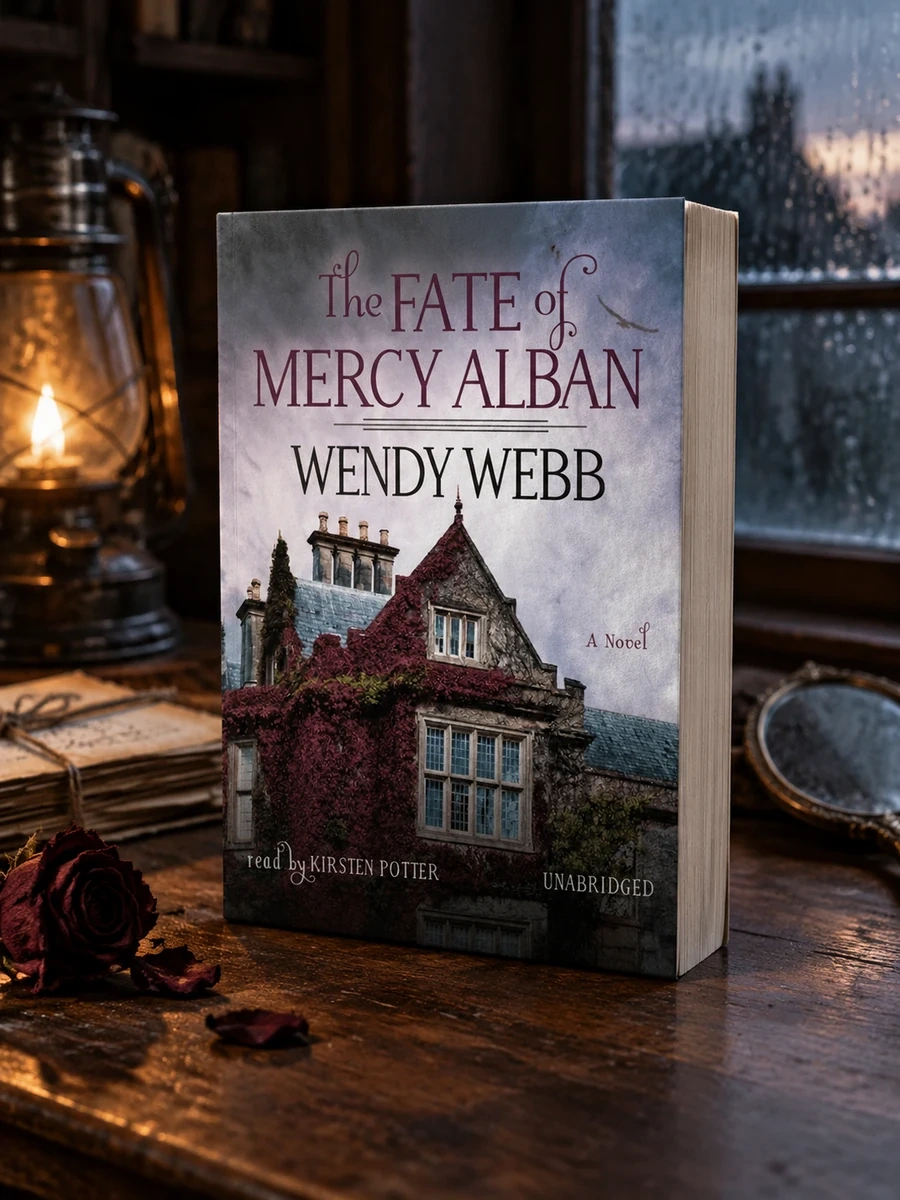The Fate of Mercy Alban