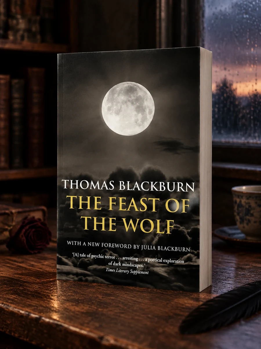 The Feast of the Wolf — Psychological Horror