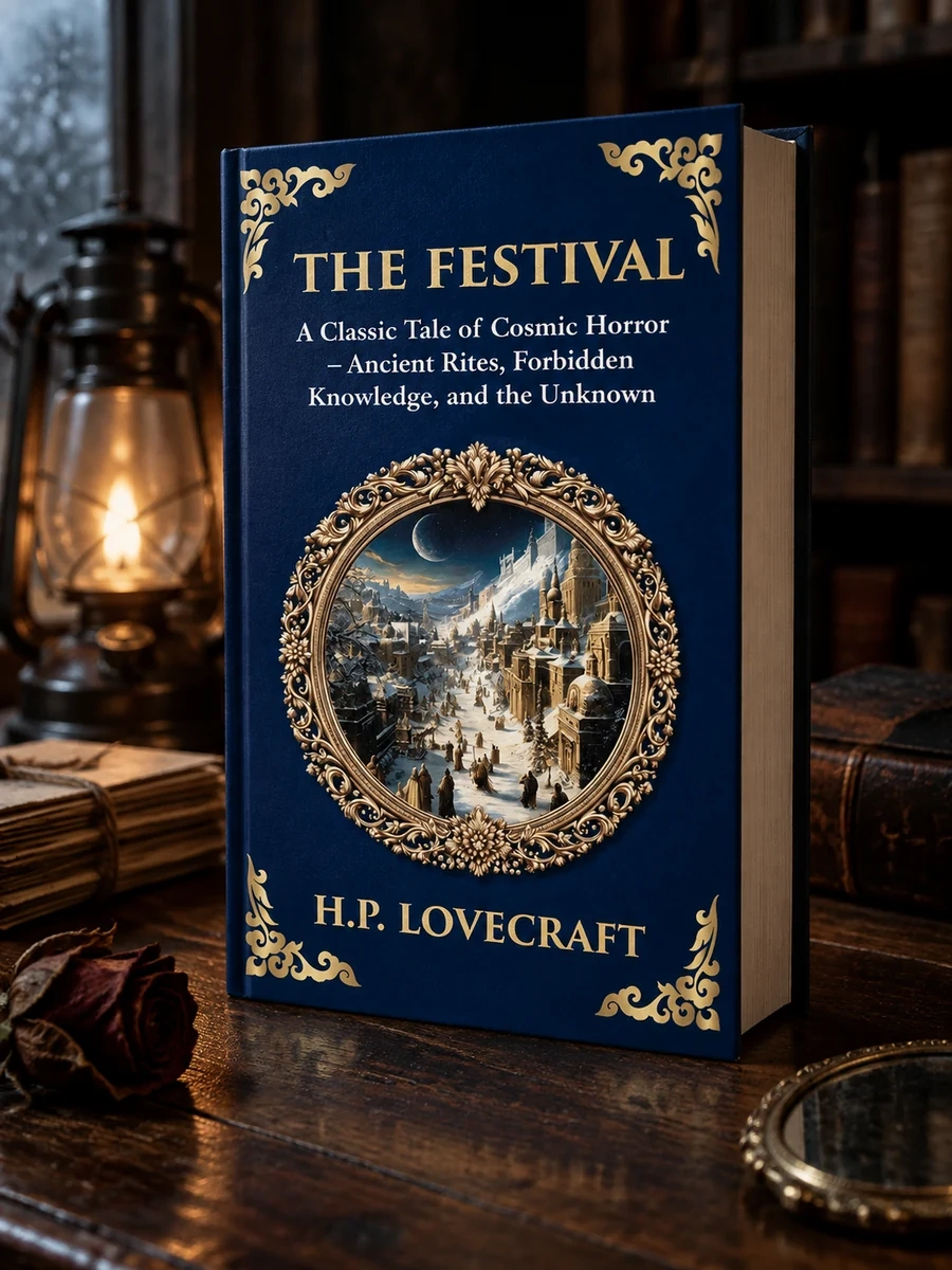 The Festival: A Lovecraftian Horror Story of Ancient Rituals and Dark Secrets