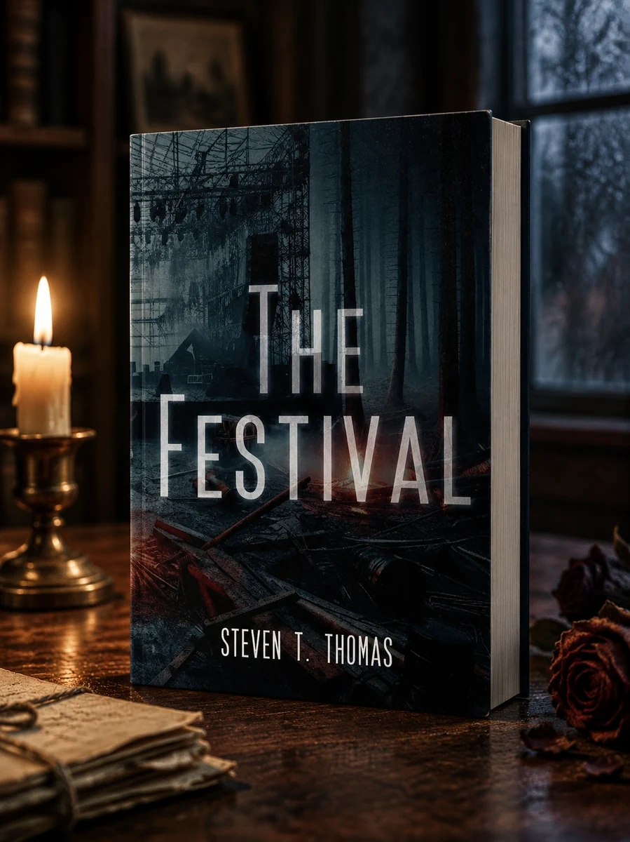 The Festival: A Psychological Thriller Novella