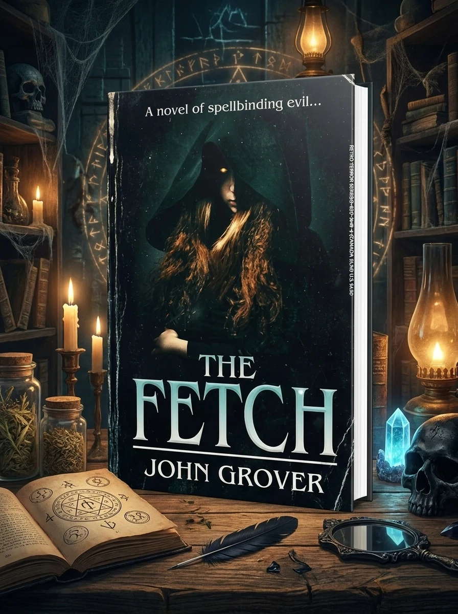 The Fetch (The Retro Terror Series #1)