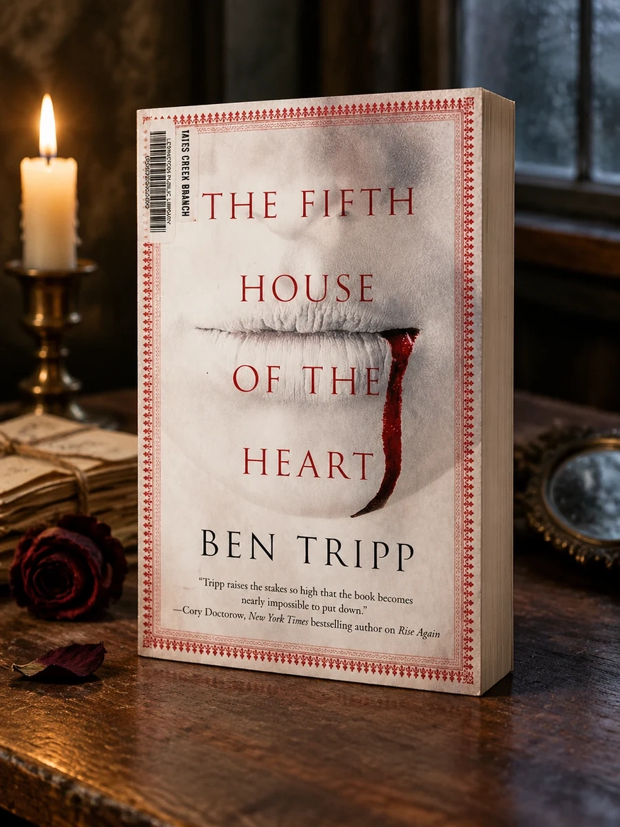 The Fifth House of the Heart