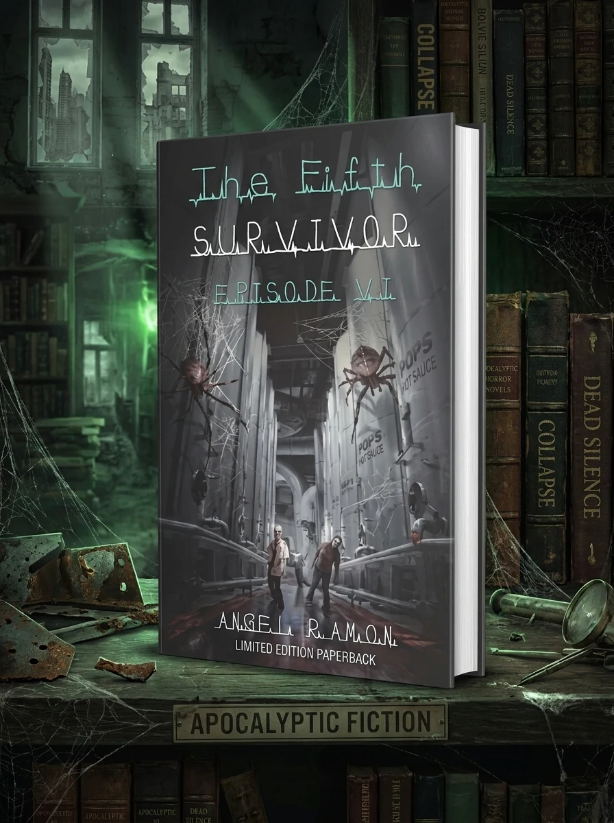 The Fifth Survivor: Episode 6 (Limited Edition)