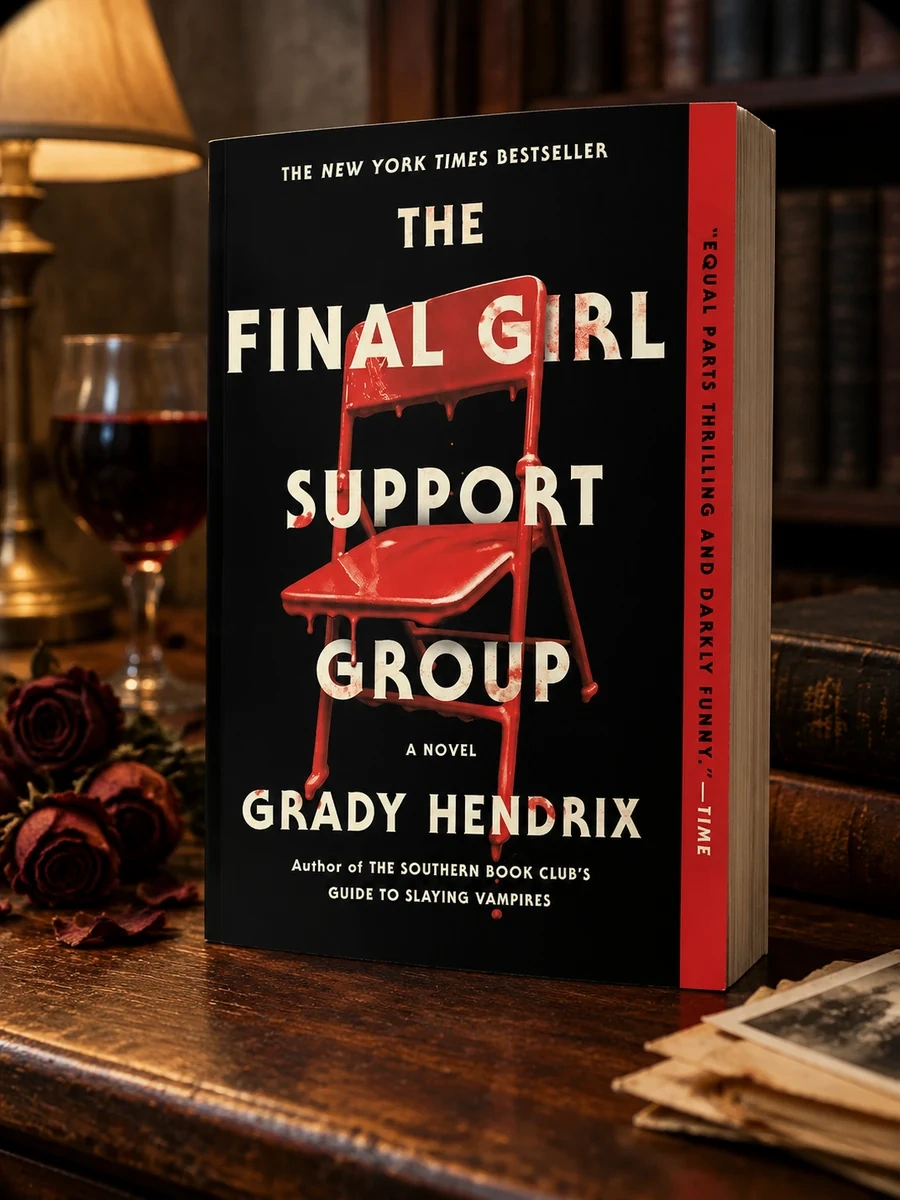 The Final Girl Support Group