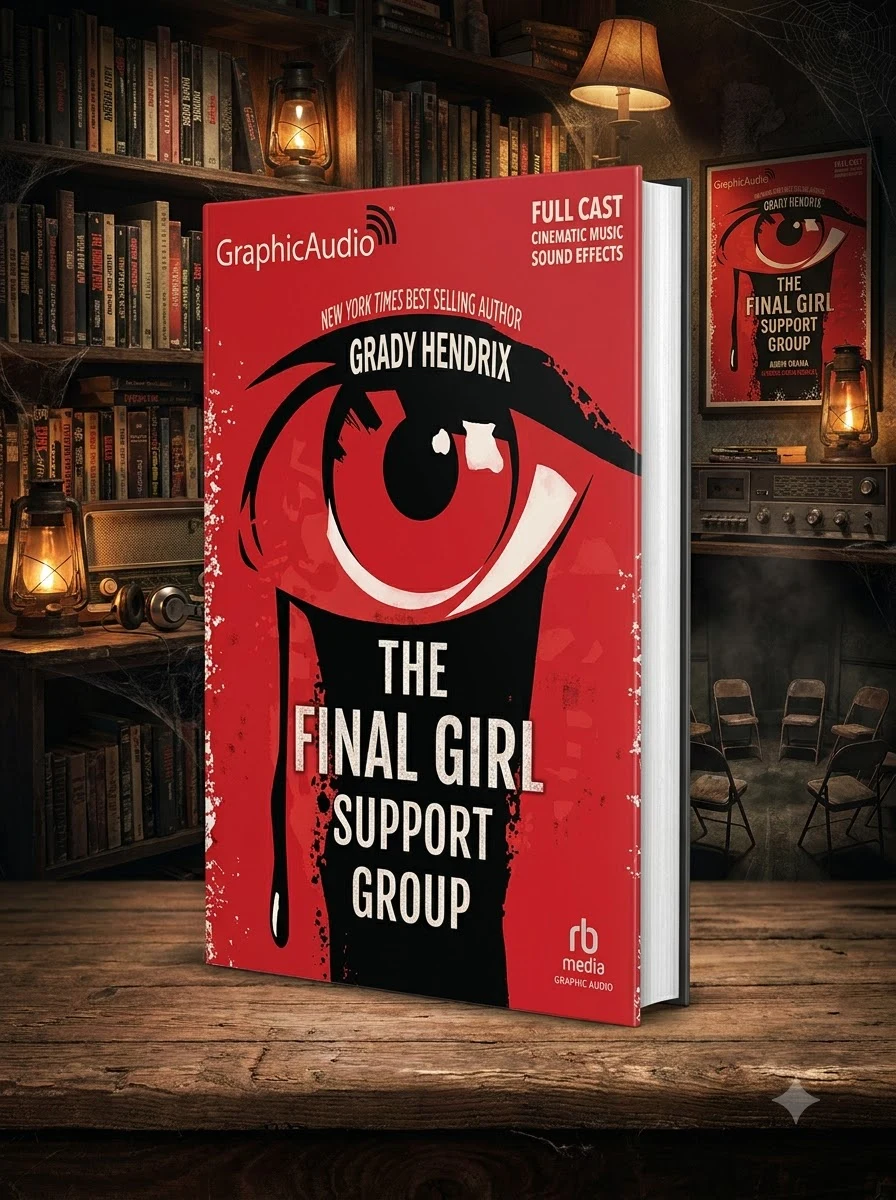 The Final Girl Support Group [Dramatized Adaptation] (Adapted)