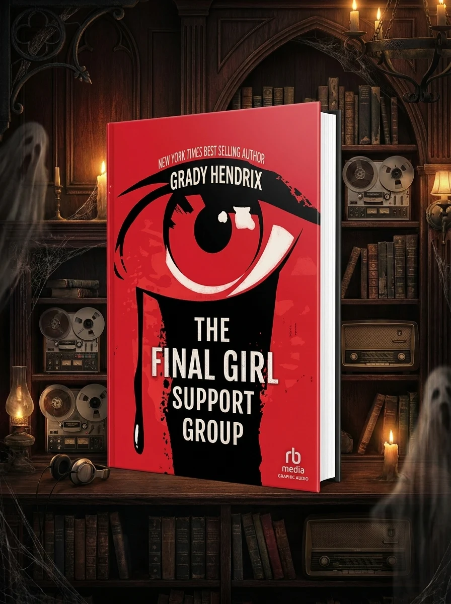 The Final Girl Support Group [Dramatized Adaptation] International Edition (Adapted)