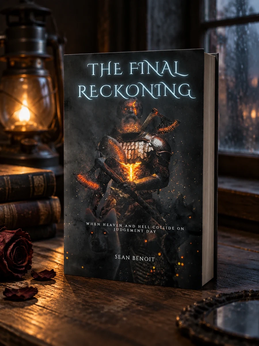 The Final Reckoning: When Heaven and Hell Collide on Judgement Day
