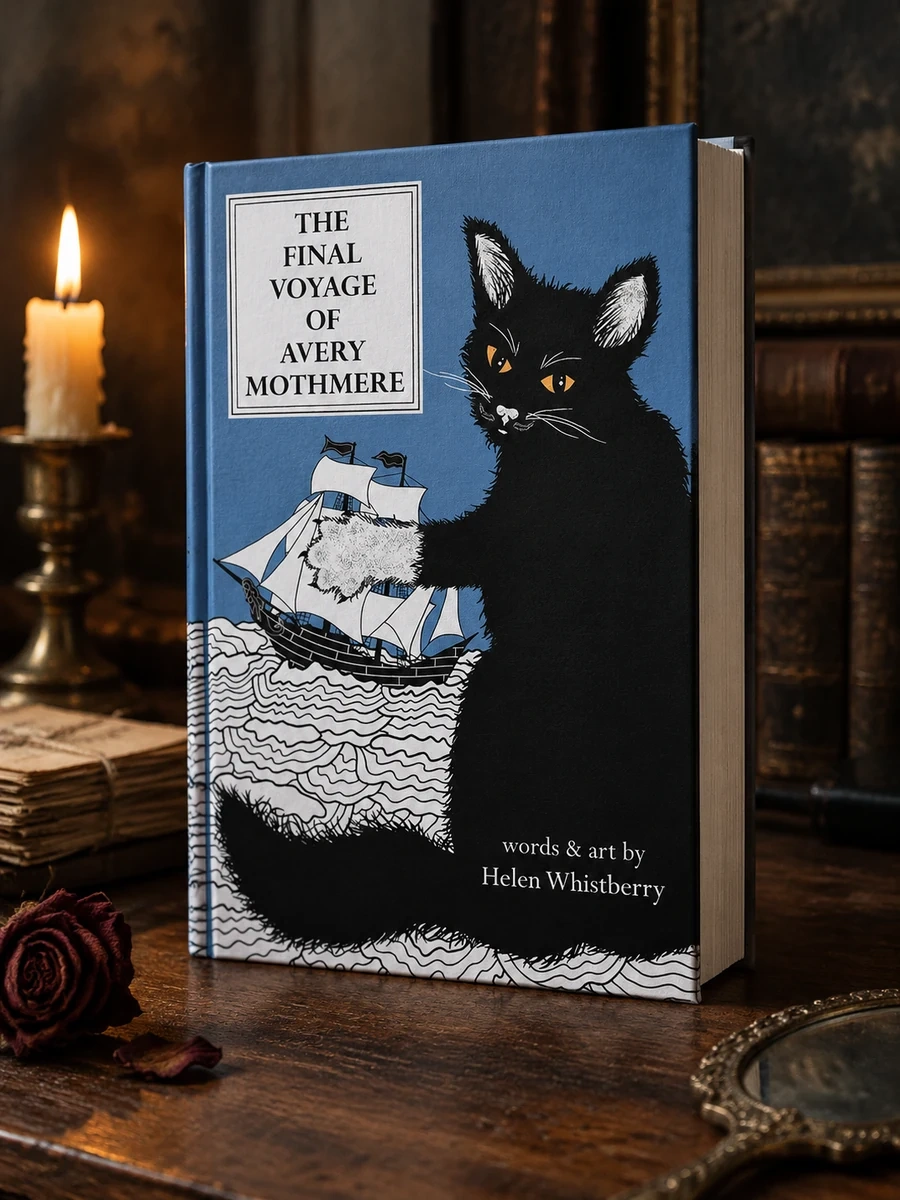 The Final Voyage of Avery Mothmere